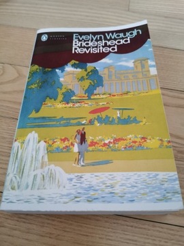 Brideshead Revisited, Evelyn Waugh