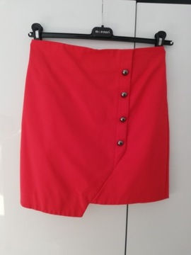 Spódnica czerwona Orsay