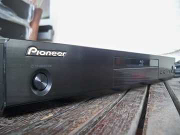 odtwarzacz bluray blu ray Pioneer BDP-170 uszk.