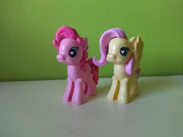 My Little Pony MLP dwie figurki zestaw F POP