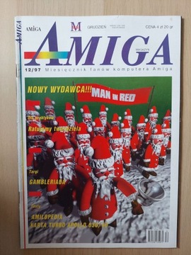 Magazyn AMIGA nr 12/97