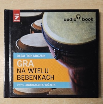 Audiobook GRA NA WIELU BĘBENKACH.