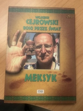Film dvd Meksyk Cejrowski