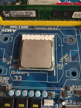 Procesor AMD Sempron 2800+ Socket AM2 retro PC