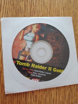 Tomb Raider 2 Gold 