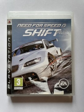 Need for Speed Shift PS3