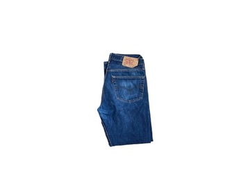 Levi's 501 W38/L34, stan bardzo dobry