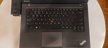 Ultrabook ThinkPad T440,14", WIN11,Stacja dokująca