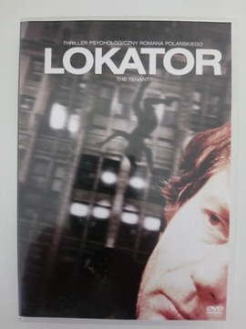 LOKATOR - POLAŃSKI - DVD BDB