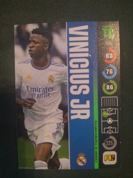 PANINI Top Class 2022 131 Vinicius Jr