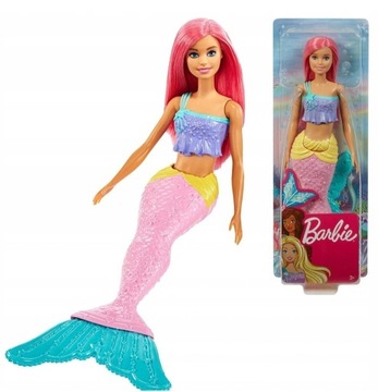 Barbie Dreamtopia Lalka Syrenka Mattel