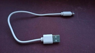 Kabel USB do IPHONA 