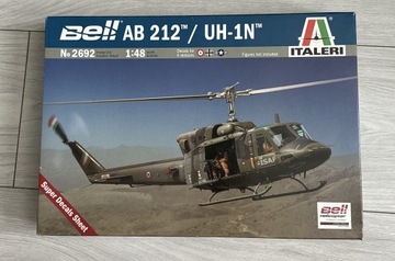 Italeri Bell AB 212 UH-1N 2692 1:48