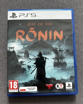 Rise of Ronin PS5 | PlayStation 5
