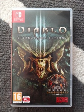 Diablo 3 Eternal Collection Nintendo Switch