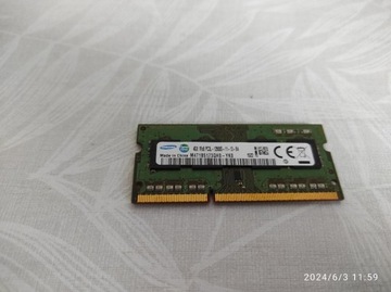 Pamięć RAM DDR3L Samsung