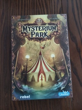 Mysterium park gra planszowa 