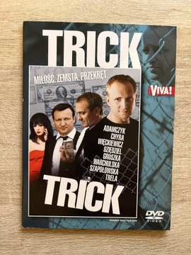 DVD Trick