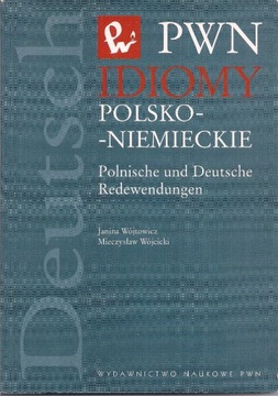 IDIOMY POLSKO-NIEMIECKIE PWN