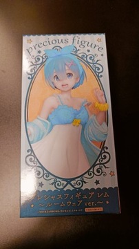 Rem Precious figure Taito figurka Room West ver.