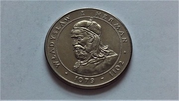 50 złoty Władysław Herman 1981 rok