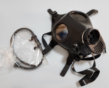 Izraelska maska przeciwgazowa 4A1 