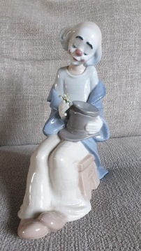 NAO Lladro Nostalgiczny klaun 