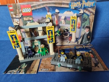 LEGO Harry Potter 4733 Klub Pojedynków
