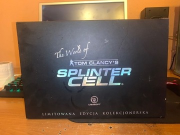 The World Of Tom Clancy’s Splinter Cell 