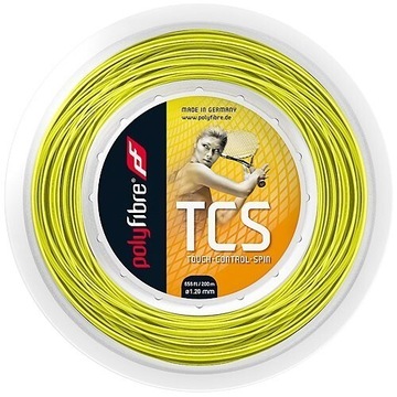 Naciąg tenisowy PolyFibre TCS Rough 1.25/12m