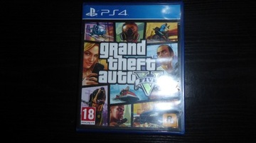 Grand Theft AutoV ps4