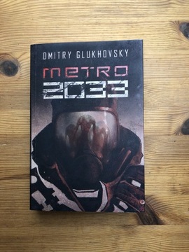 Metro 2033 Dmitry Glukhovsky