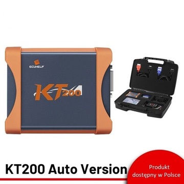  KT200 ECU Master w wersji automatycznej