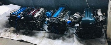 Silnik 1jz gte 2jz gte Ls1 ls2