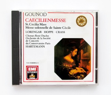 Gounod: Caecilienmesse - Hartemann - EMI CD