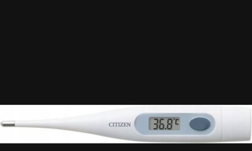 Termometr medyczny elektroniczny wodoodporny LCD