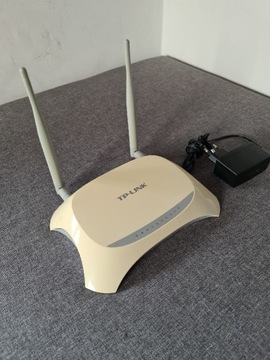 Router GSM WAN USB WIFI Tp-Link TL-MR3420