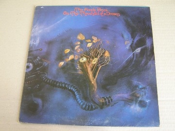 Moody Blues On the threshold of a dream EX UK 1969