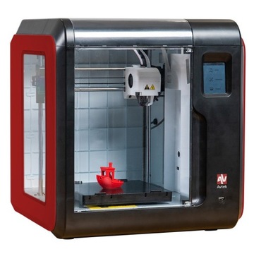 Drukarka 3D AVTEK CreoCube 3D + 4x FILAMENT 