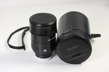 Minolta Auto Focus Reflex 500mm/f8 