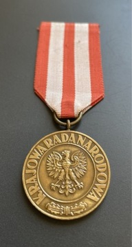 Medal KRN Zwycięstwa i Wolności 1945 PRL