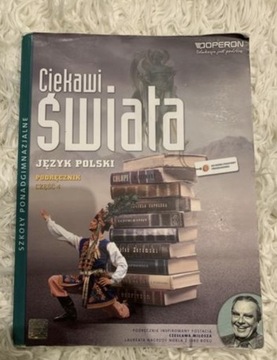 Podręcznik Ciekawi świata