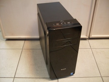 Komputer i7-3770, 16GB, GeForce GTS450, SSD 240GB