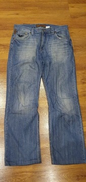 Spodnie armani jeans 