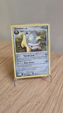 Karta Pokemon TCG: Shieldon Lv.26 (MT 63)