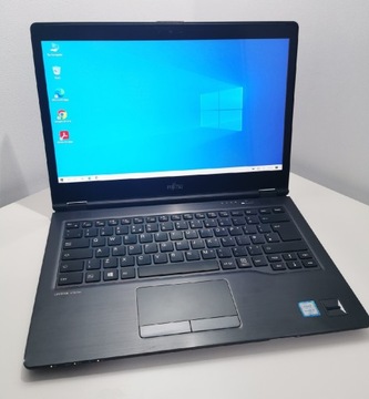 Fujitsu Lifebook U747 Dotykowy Ekran 