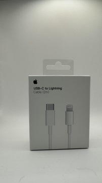 Kabel Lightning USB C 2 M White do iPhone/iPad