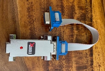 Adapter USB mysz pad do ATARI AMIGA C64 TOM RevX