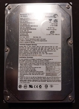 Dysk Seagate Barracuda 7200.7 ST3120026A [120GB]