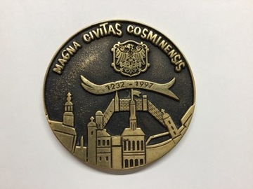 Medal Anno Domini 1997